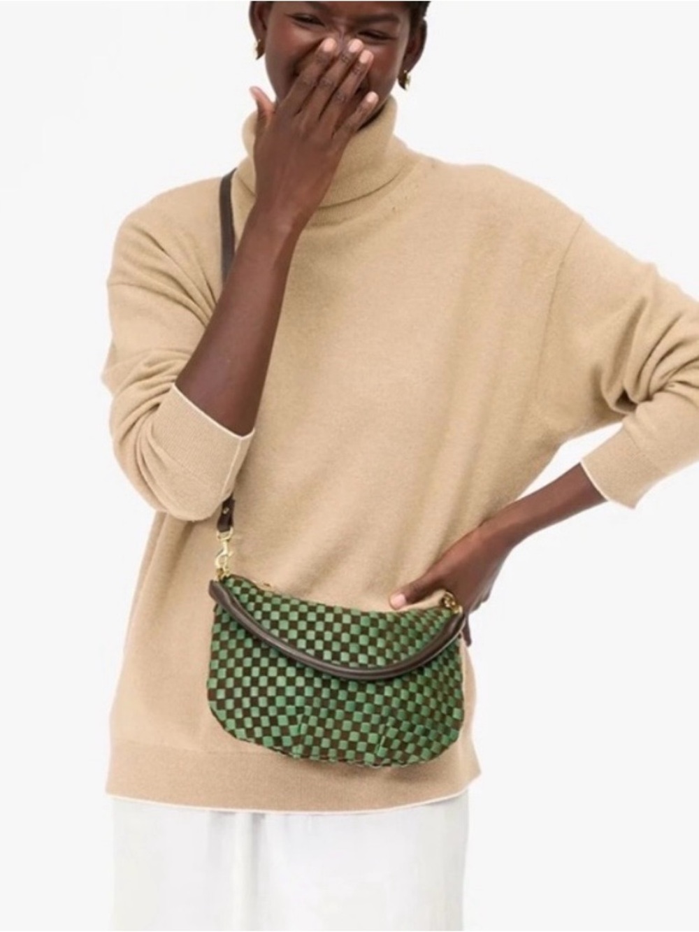 Clare V. NWT Petit Moyen